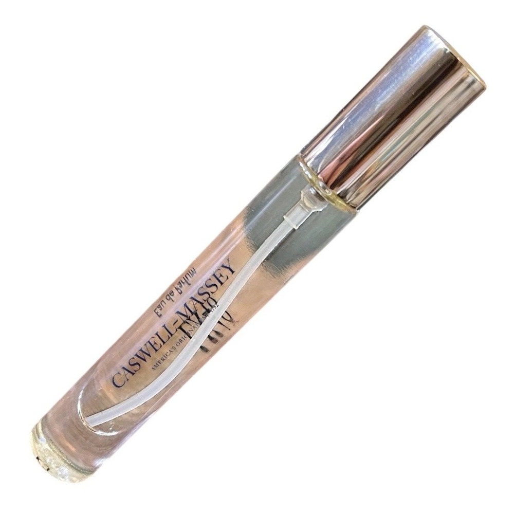 CASWELL MASSEY LX 48 EAU de PARFUM 0.25‎ Fl Oz Travel Glass Bottle